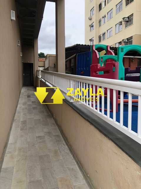 Apartamento à venda com 2 quartos, 47m² - Foto 25