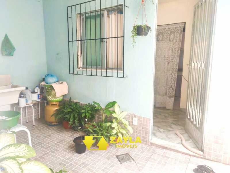 Casa de Vila à venda com 1 quarto, 40m² - Foto 1