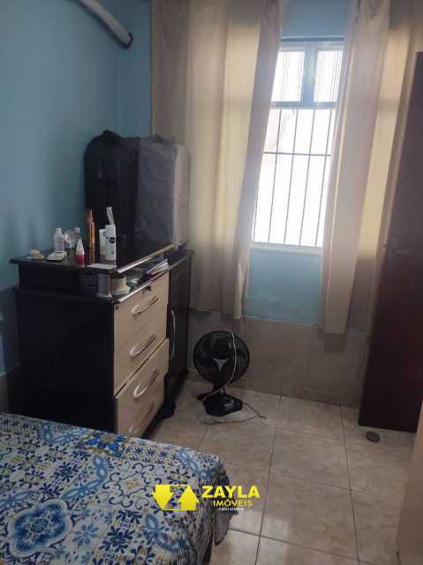 Casa de Vila à venda com 1 quarto, 40m² - Foto 8