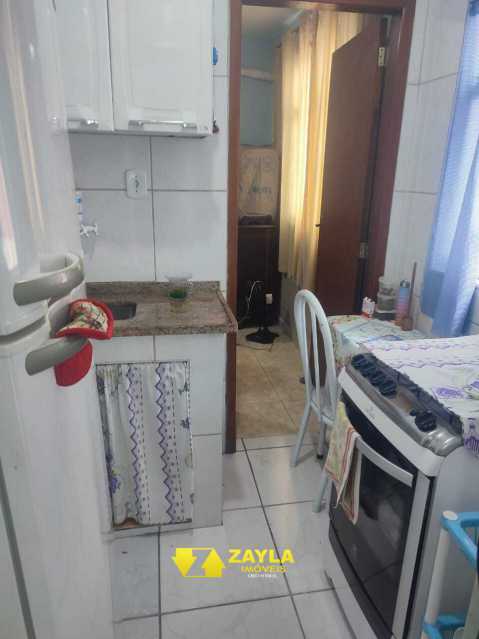 Casa de Vila à venda com 1 quarto, 40m² - Foto 10