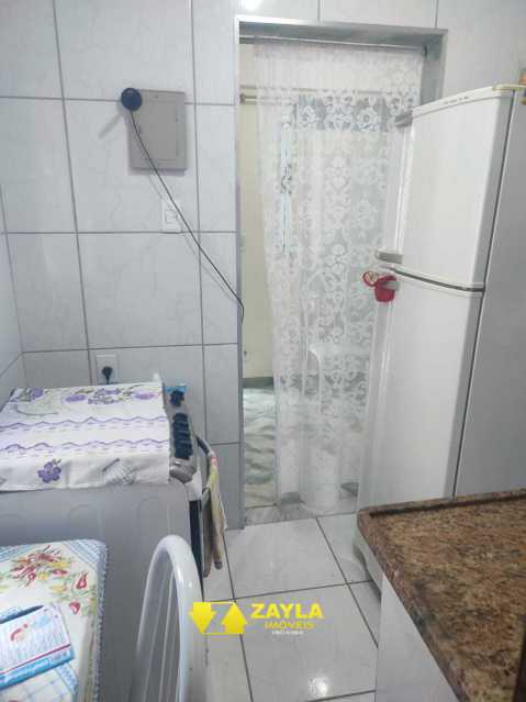 Casa de Vila à venda com 1 quarto, 40m² - Foto 11