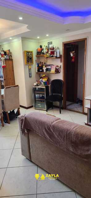 Apartamento à venda com 3 quartos, 92m² - Foto 3