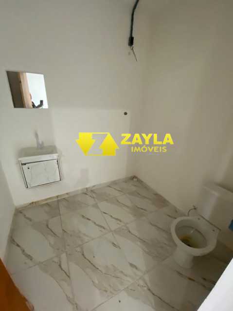 Conjunto Comercial-Sala para alugar com 1 quarto, 20m² - Foto 2