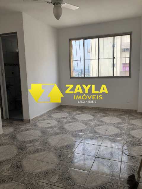 Apartamento à venda com 2 quartos, 48m² - Foto 1