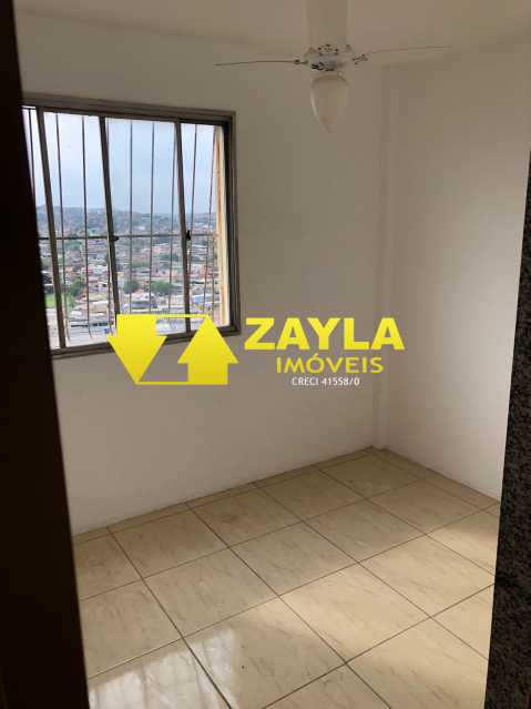 Apartamento à venda com 2 quartos, 48m² - Foto 9