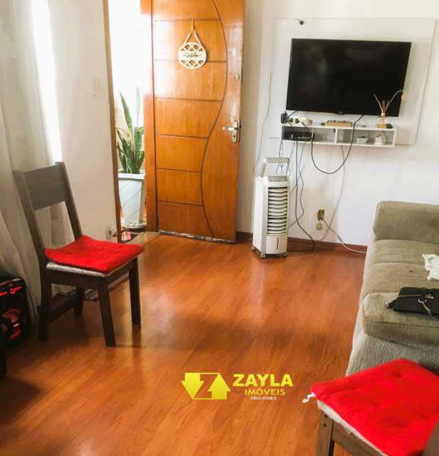 Apartamento à venda com 2 quartos, 55m² - Foto 1