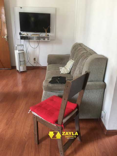 Apartamento à venda com 2 quartos, 55m² - Foto 2