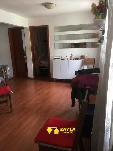 Apartamento à venda com 2 quartos, 55m² - Foto 3