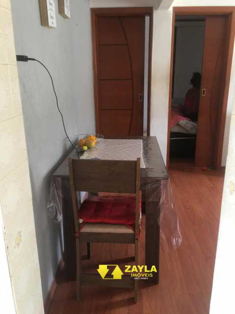 Apartamento à venda com 2 quartos, 55m² - Foto 4