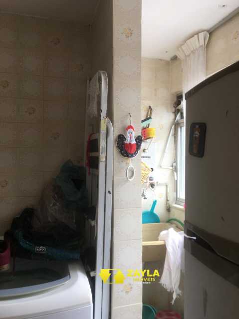 Apartamento à venda com 2 quartos, 55m² - Foto 13