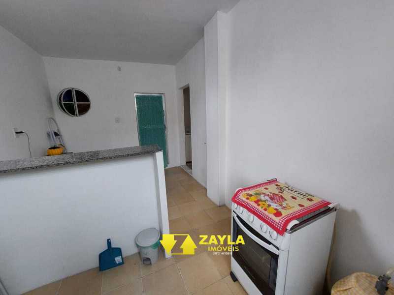 Apartamento à venda com 1 quarto, 40m² - Foto 6