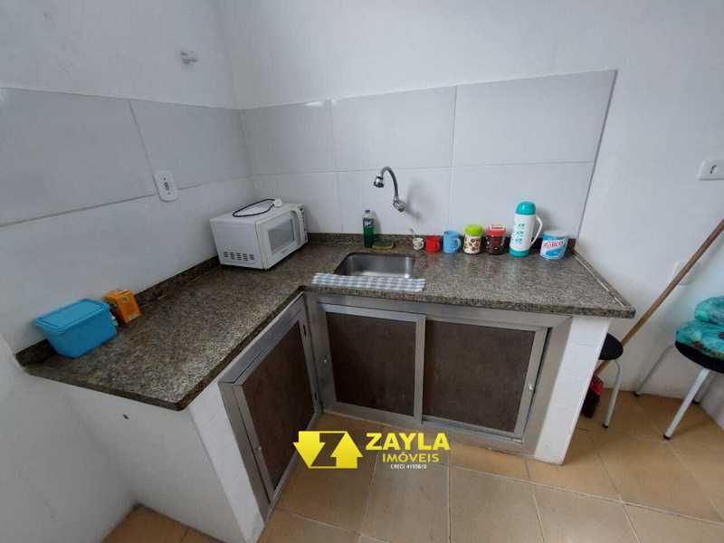 Apartamento à venda com 1 quarto, 40m² - Foto 7