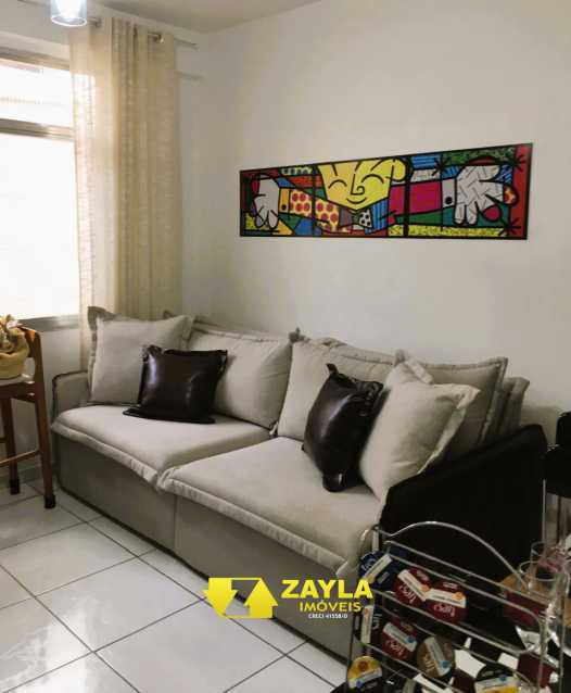 Apartamento à venda com 2 quartos, 50m² - Foto 1