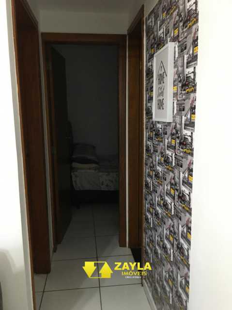 Apartamento à venda com 2 quartos, 50m² - Foto 12