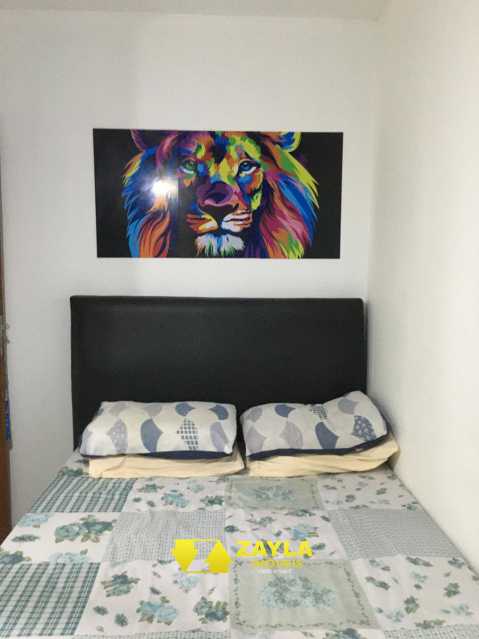 Apartamento à venda com 2 quartos, 50m² - Foto 14