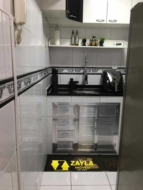 Apartamento à venda com 2 quartos, 50m² - Foto 19