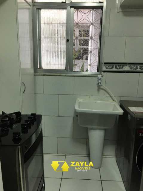 Apartamento à venda com 2 quartos, 50m² - Foto 24