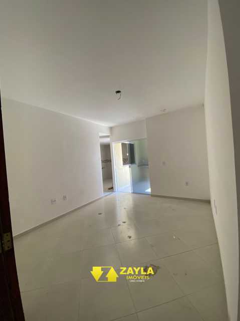 Apartamento à venda com 2 quartos, 55m² - Foto 2