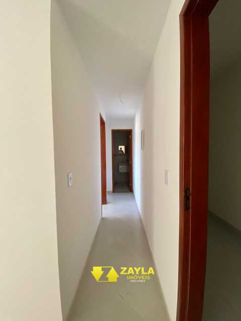 Apartamento à venda com 2 quartos, 55m² - Foto 3