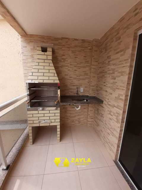 Apartamento à venda com 2 quartos, 55m² - Foto 9