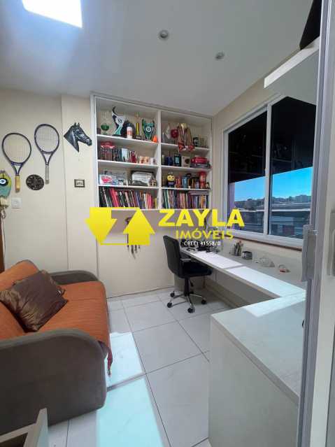 Apartamento à venda com 1 quarto, 28m² - Foto 2