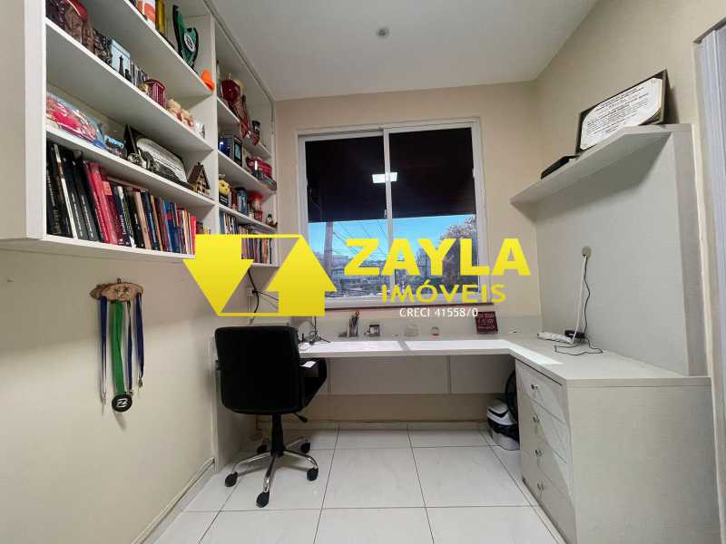 Apartamento à venda com 1 quarto, 28m² - Foto 4