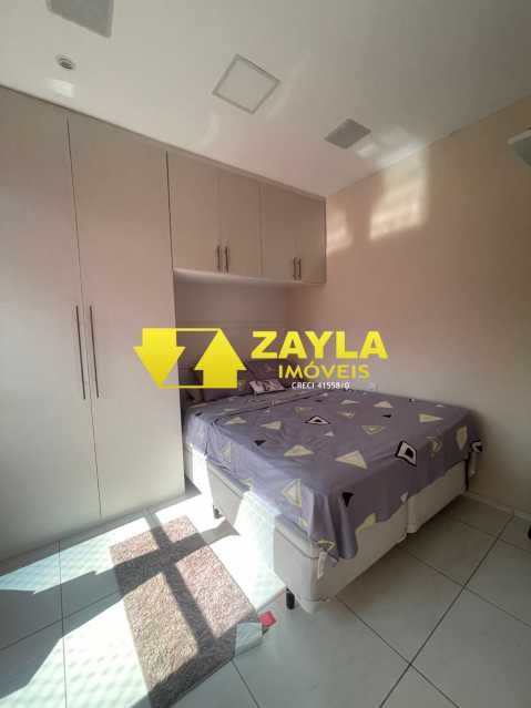 Apartamento à venda com 1 quarto, 28m² - Foto 7