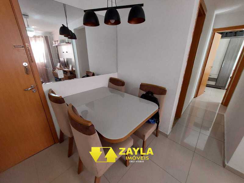 Apartamento à venda com 2 quartos, 47m² - Foto 2