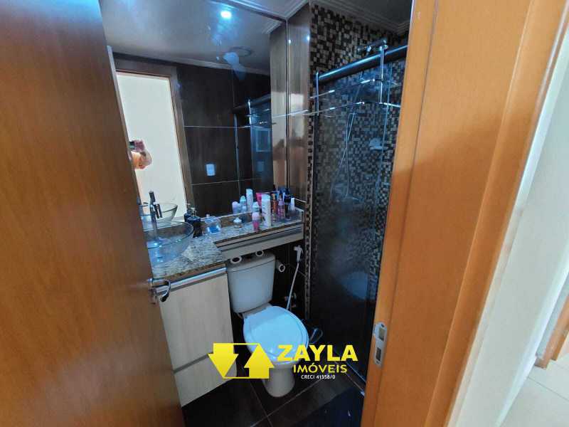 Apartamento à venda com 2 quartos, 47m² - Foto 4