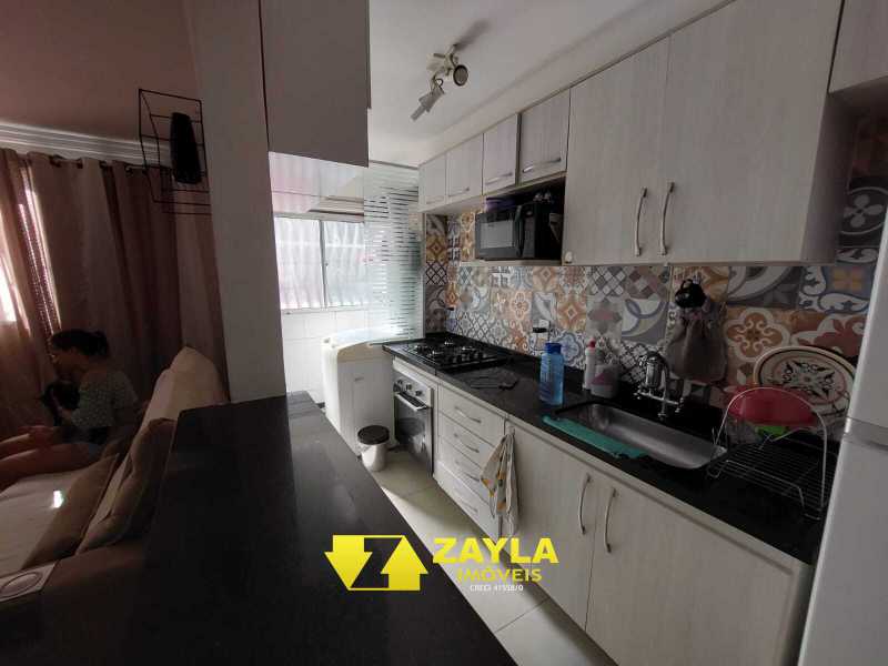 Apartamento à venda com 2 quartos, 47m² - Foto 6