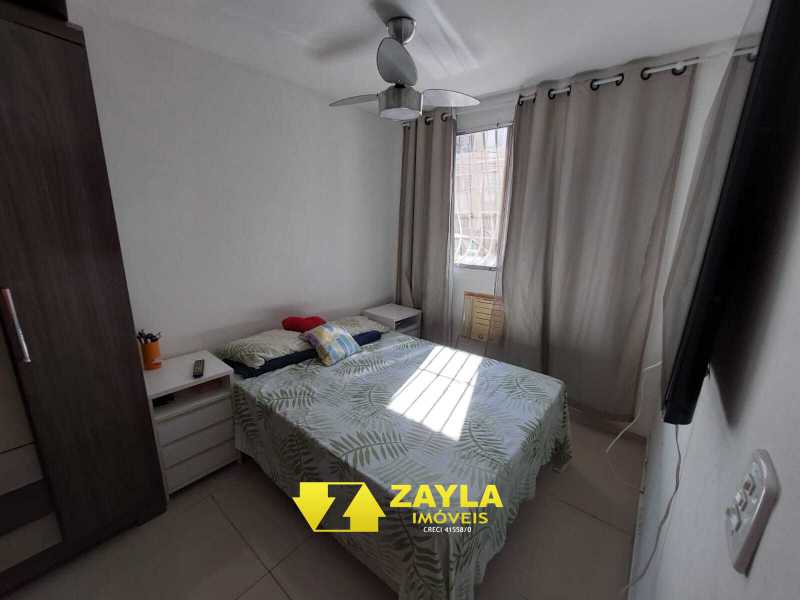 Apartamento à venda com 2 quartos, 47m² - Foto 8