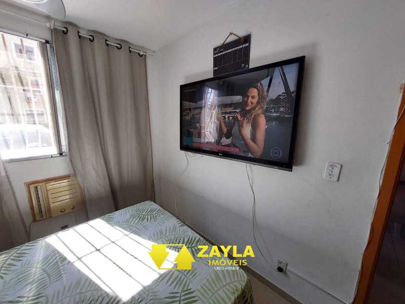 Apartamento à venda com 2 quartos, 47m² - Foto 9