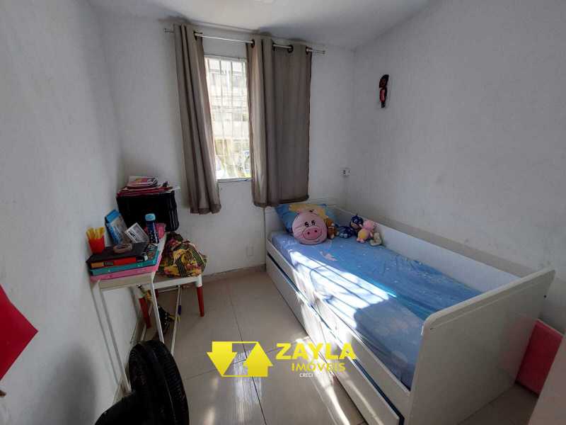 Apartamento à venda com 2 quartos, 47m² - Foto 11