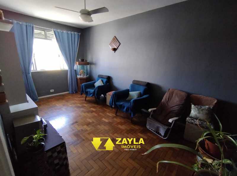 Apartamento à venda com 2 quartos, 73m² - Foto 2