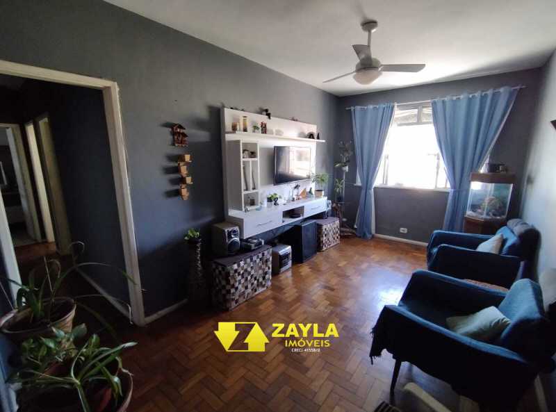 Apartamento à venda com 2 quartos, 73m² - Foto 4