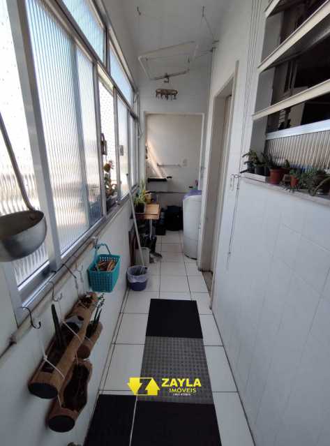 Apartamento à venda com 2 quartos, 73m² - Foto 12