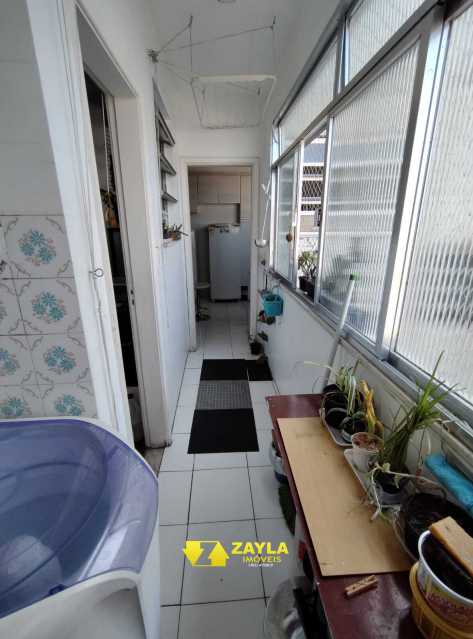 Apartamento à venda com 2 quartos, 73m² - Foto 14