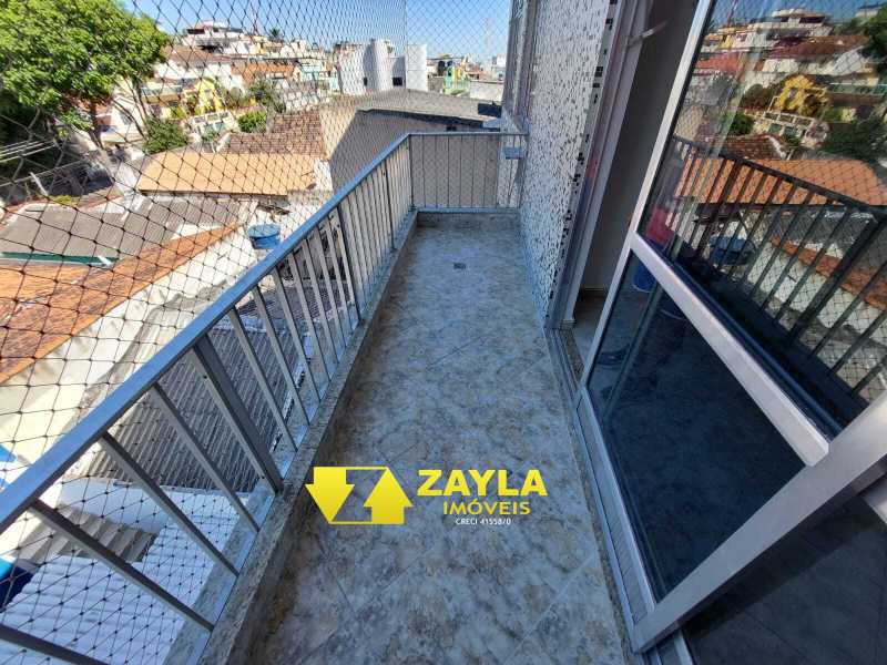 Apartamento à venda com 2 quartos, 65m² - Foto 3