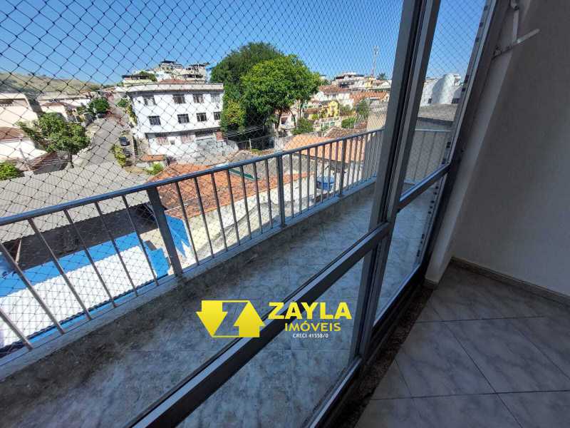 Apartamento à venda com 2 quartos, 65m² - Foto 2