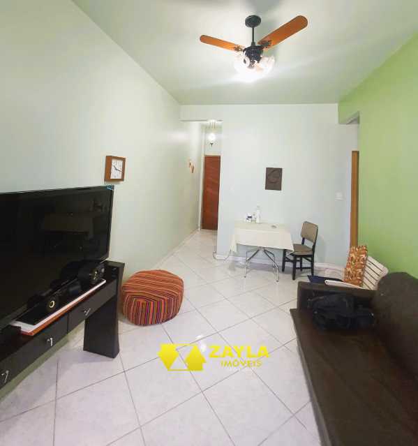 Apartamento à venda com 1 quarto, 40m² - Foto 1