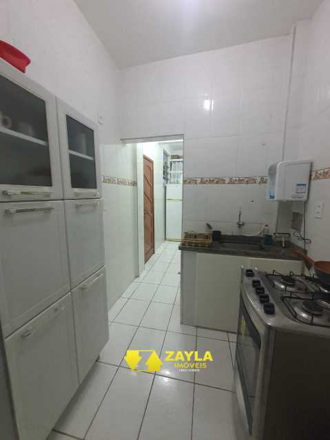 Apartamento à venda com 1 quarto, 40m² - Foto 9