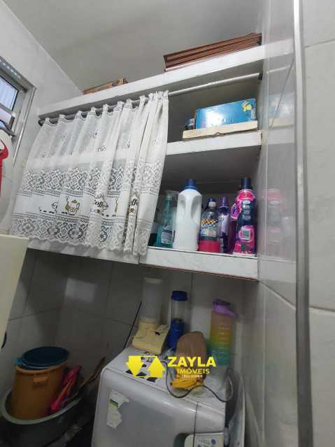 Apartamento à venda com 1 quarto, 40m² - Foto 11