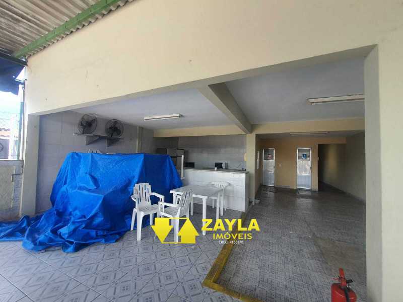 Apartamento à venda com 1 quarto, 40m² - Foto 19