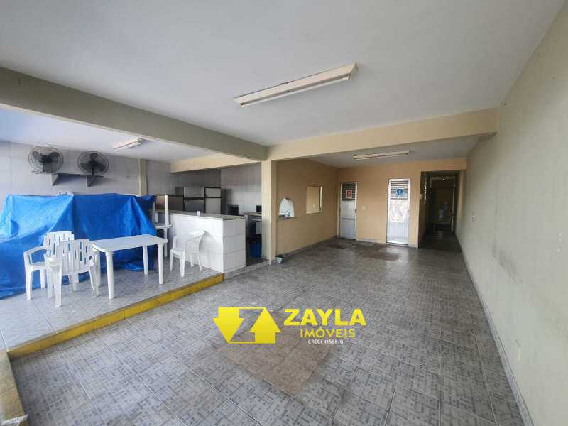 Apartamento à venda com 1 quarto, 40m² - Foto 22