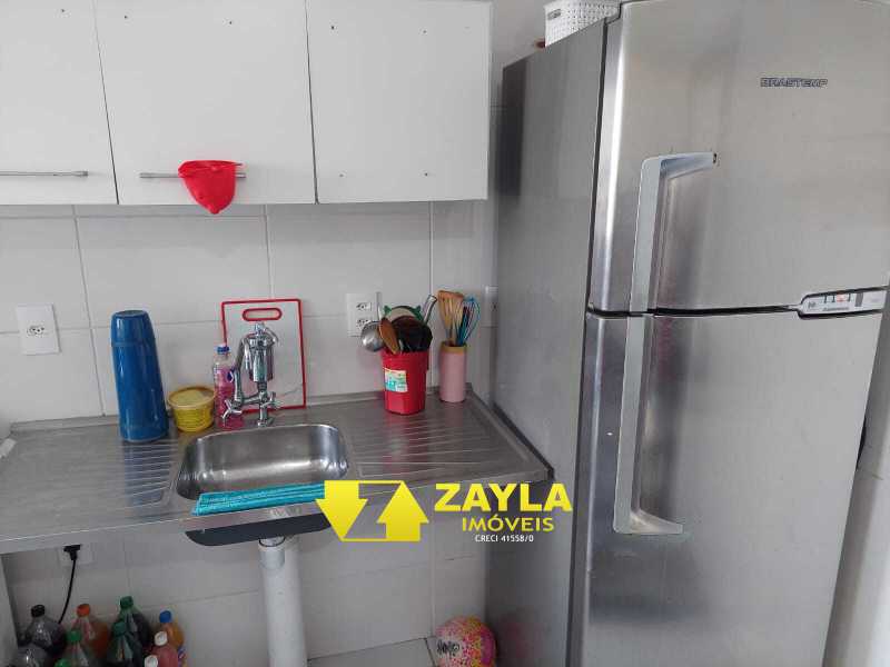 Apartamento à venda com 1 quarto, 40m² - Foto 4