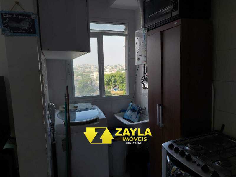 Apartamento à venda com 1 quarto, 40m² - Foto 5