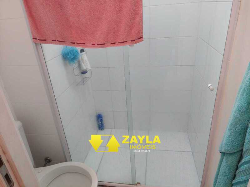 Apartamento à venda com 1 quarto, 40m² - Foto 6