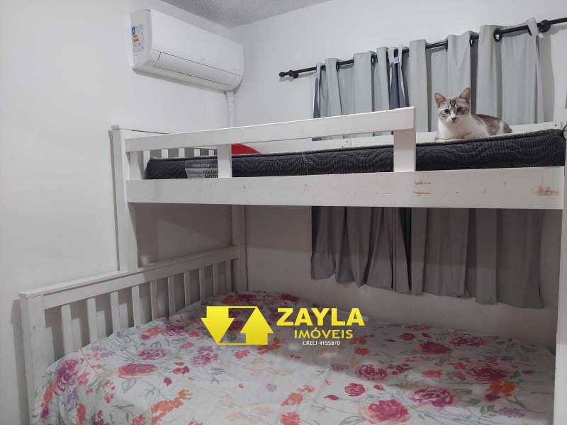 Apartamento à venda com 1 quarto, 40m² - Foto 9