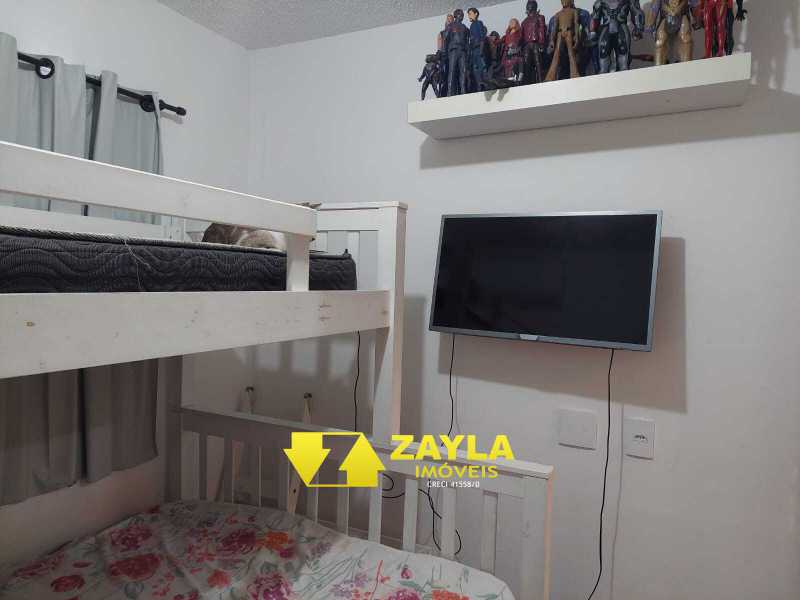 Apartamento à venda com 1 quarto, 40m² - Foto 10