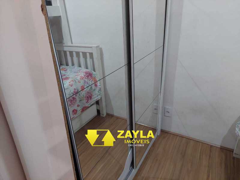 Apartamento à venda com 1 quarto, 40m² - Foto 11